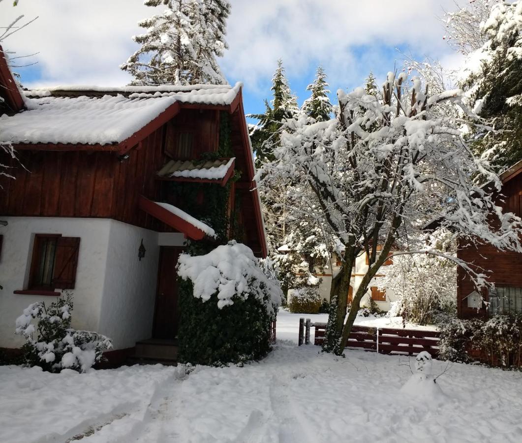 Cabanas Pichi Ruca San Carlos de Bariloche Extérieur photo