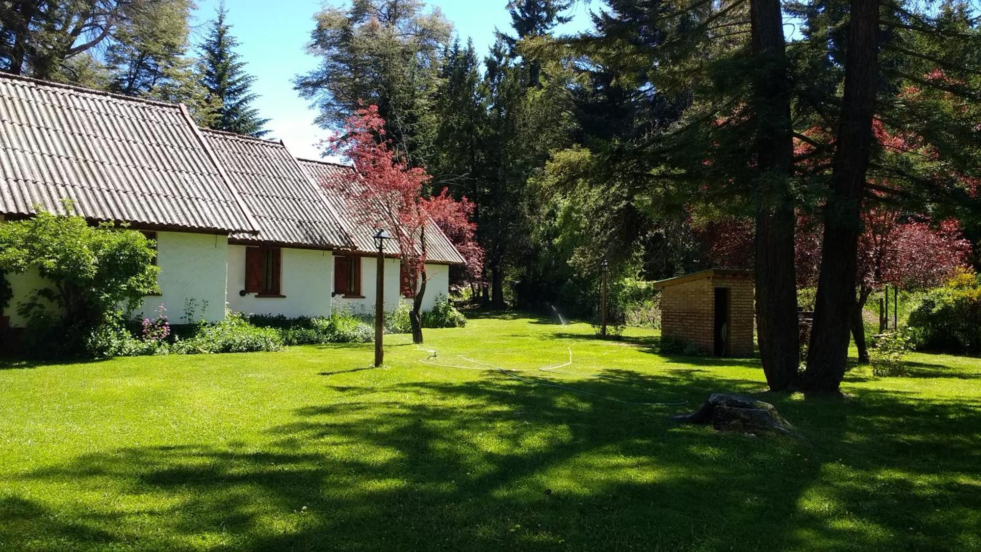 Cabanas Pichi Ruca San Carlos de Bariloche Extérieur photo