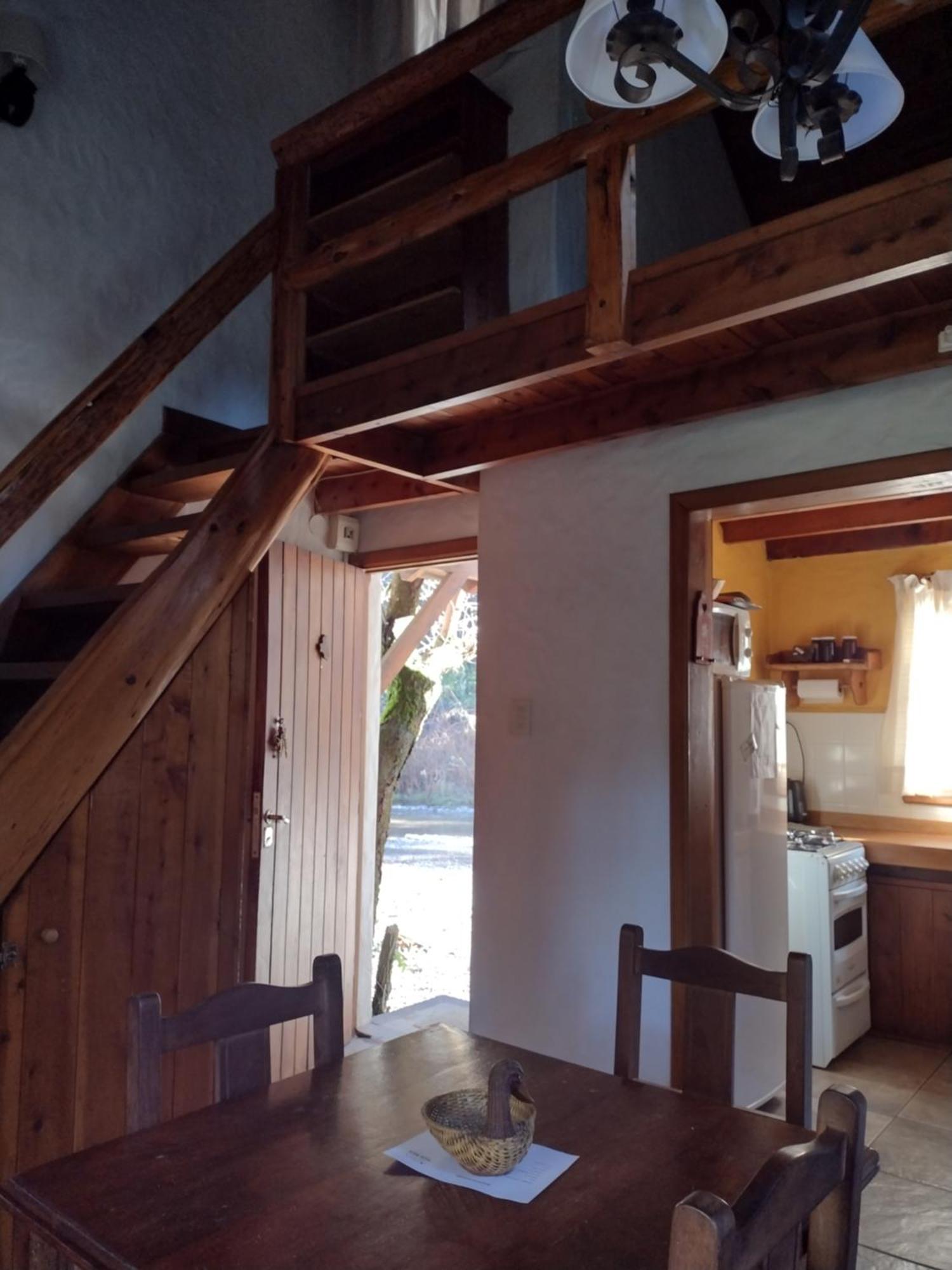 Cabanas Pichi Ruca San Carlos de Bariloche Extérieur photo