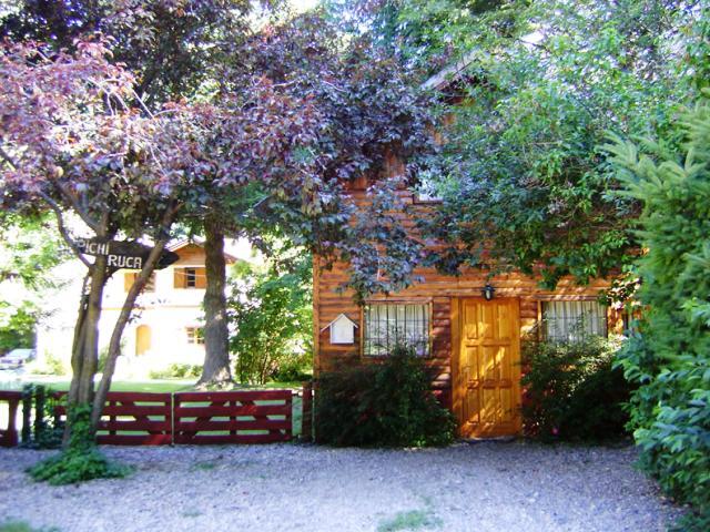 Cabanas Pichi Ruca San Carlos de Bariloche Extérieur photo